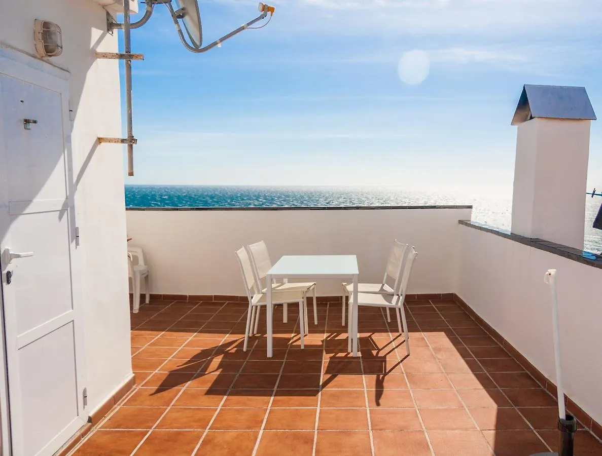 Tuhillo Parador Nerja 0*,  Spain