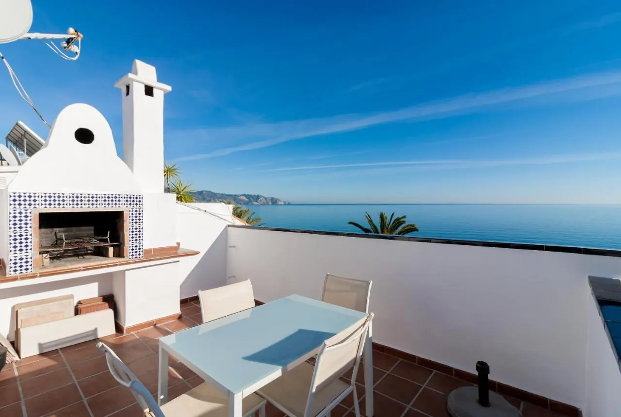 Tuhillo Parador Nerja Spain