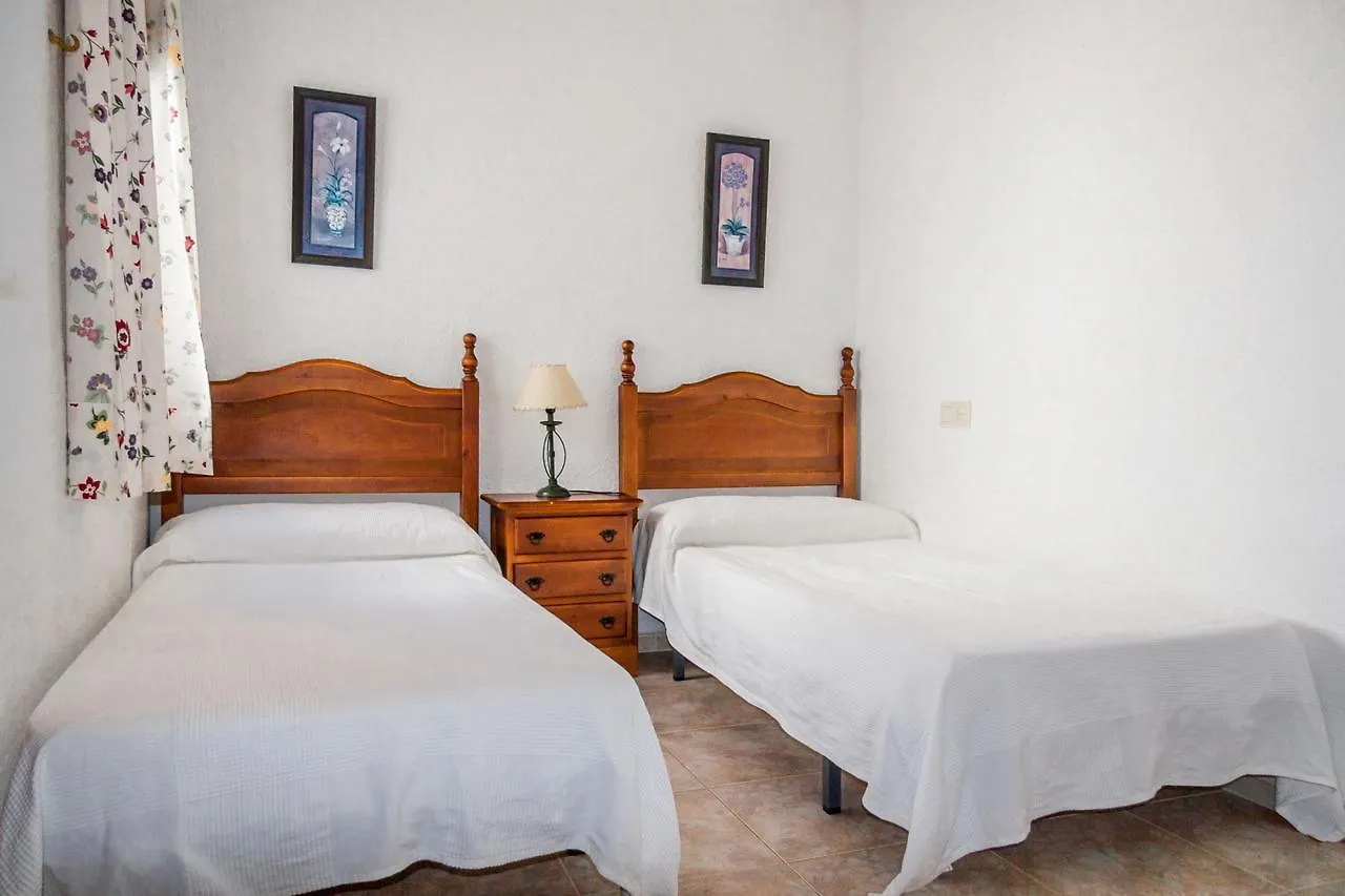 Tuhillo Parador Nerja 0*,